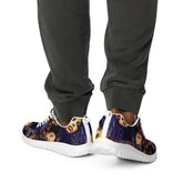 Fingers Dance Guitar Sings Men’s Athletic Shoes - Beyond T-shirts